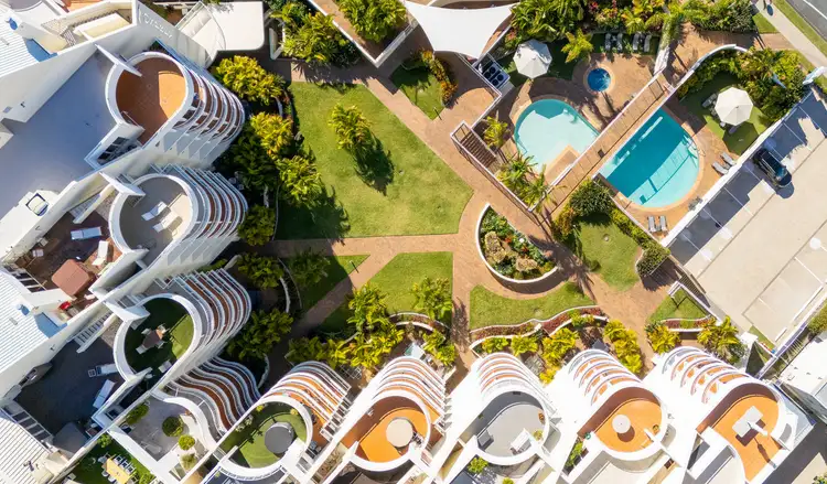 Sixth view of Homely unit listing, 8/1-3 Buderim Avenue, Mooloolaba QLD 4557