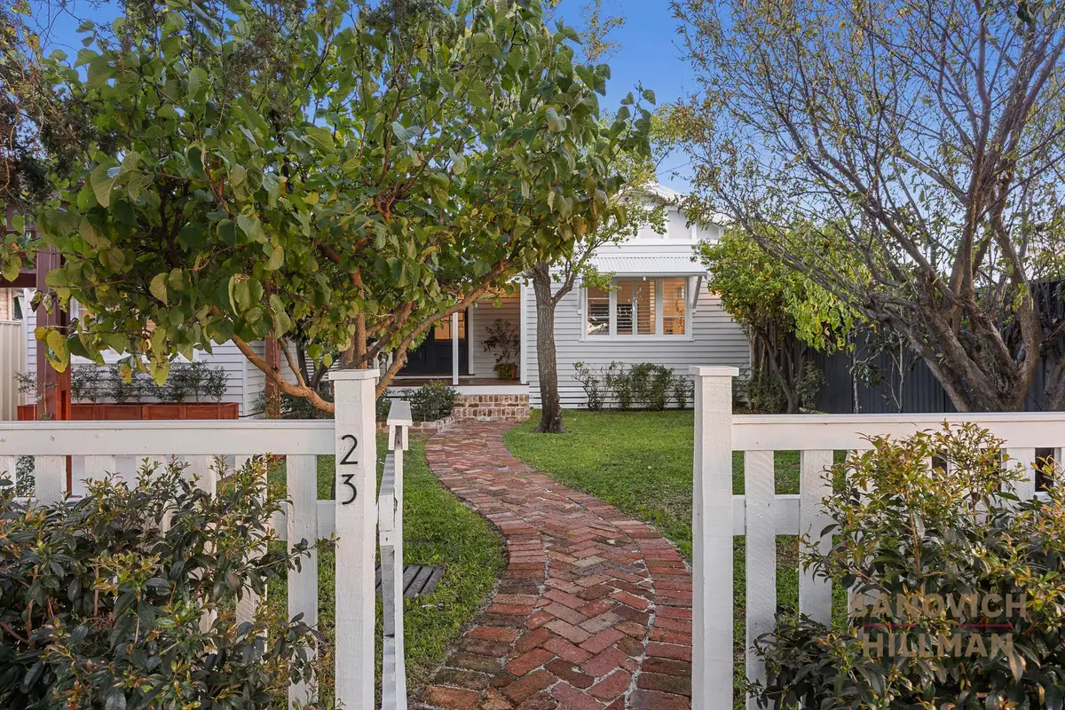 Main view of Homely house listing, 23 Rivett Way, Brentwood WA 6153