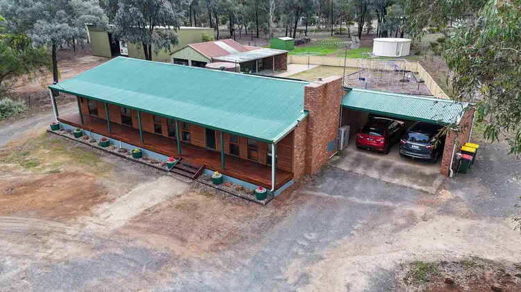 Second view of Homely house listing, 62 Reef Street, Wedderburn VIC 3518