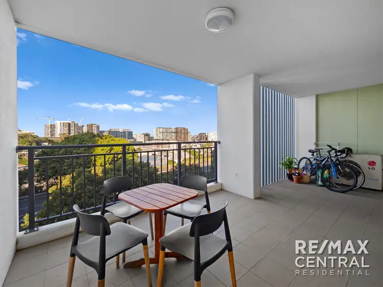 Main view of Homely apartment listing, Level 7/8 Hurworth Street, Bowen Hills QLD 4006