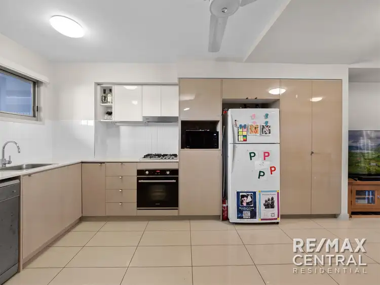 Second view of Homely apartment listing, Level 7/8 Hurworth Street, Bowen Hills QLD 4006