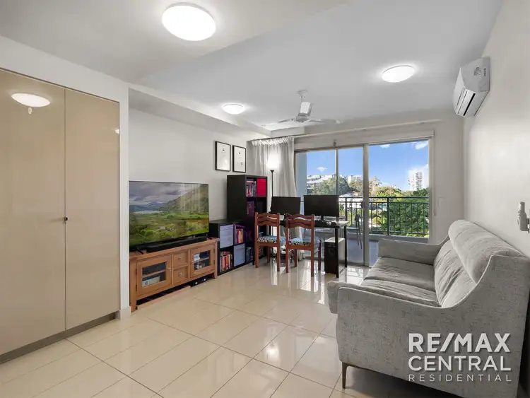 Third view of Homely apartment listing, Level 7/8 Hurworth Street, Bowen Hills QLD 4006