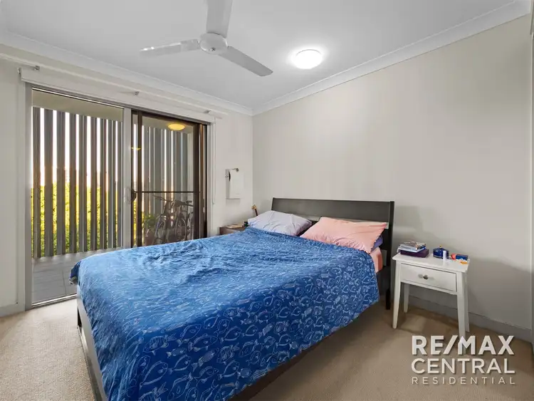 Fifth view of Homely apartment listing, Level 7/8 Hurworth Street, Bowen Hills QLD 4006