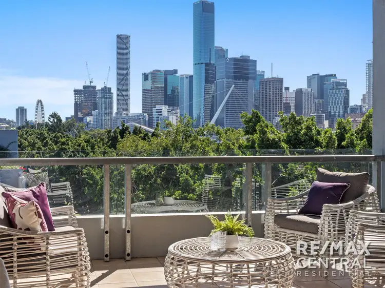 Main view of Homely apartment listing, Level 5/15 Tribune Street, South Brisbane QLD 4101