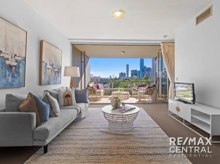 Second view of Homely apartment listing, Level 5/15 Tribune Street, South Brisbane QLD 4101