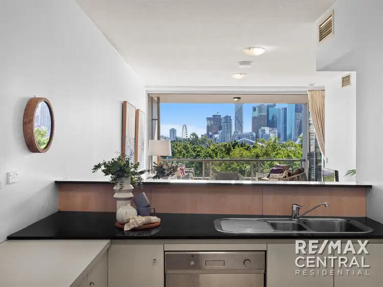 Fifth view of Homely apartment listing, Level 5/15 Tribune Street, South Brisbane QLD 4101