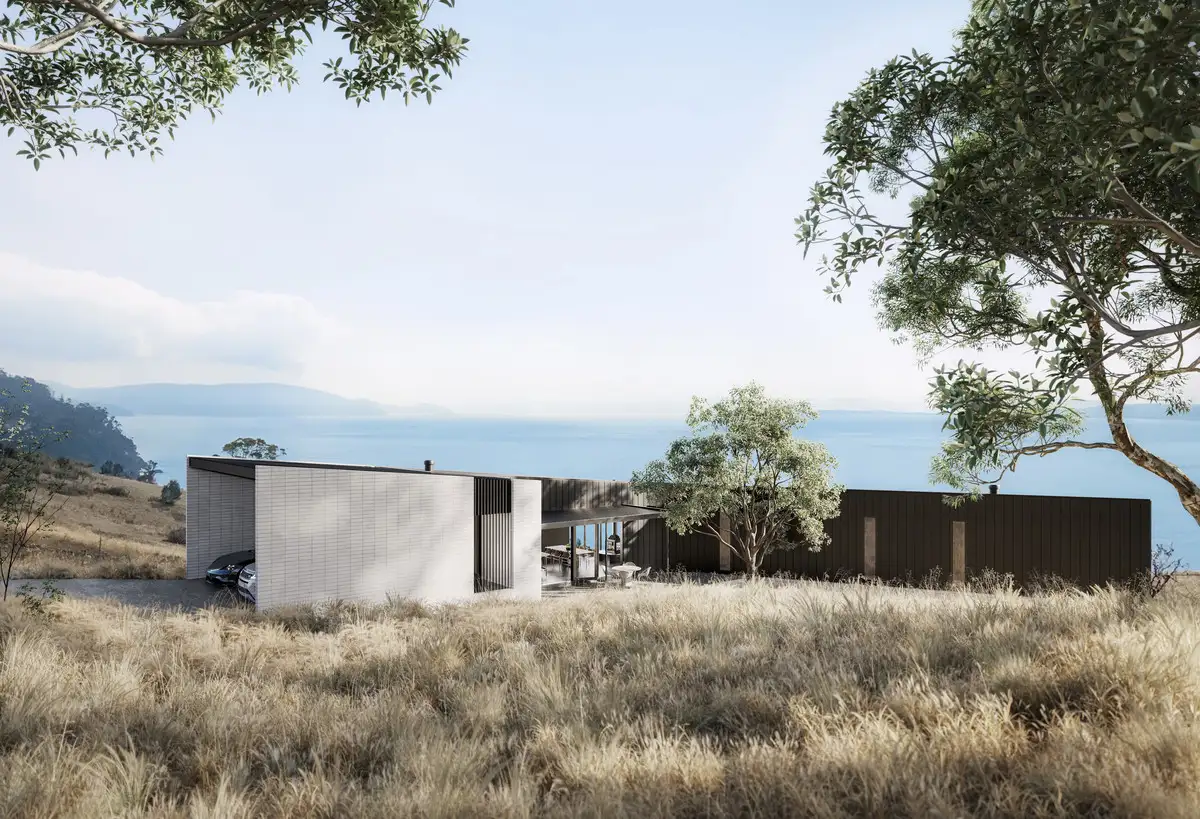 Main view of Homely land listing, 296 Tinderbox Road, Tinderbox TAS 7054