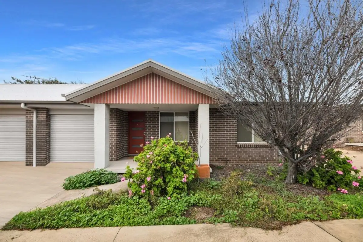 Main view of Homely house listing, 7/9-11 Bowen Avenue, Gunnedah NSW 2380