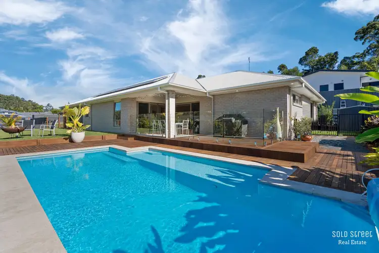 Second view of Homely house listing, 3 Richmond Lane, Maudsland QLD 4210