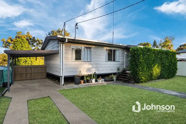 Main view of Homely house listing, 4 Cafferky Street, One Mile QLD 4305