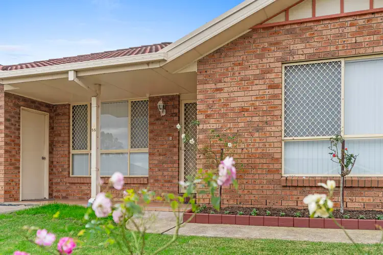 Second view of Homely villa listing, 1/55 Angophora Drive, Warabrook NSW 2304