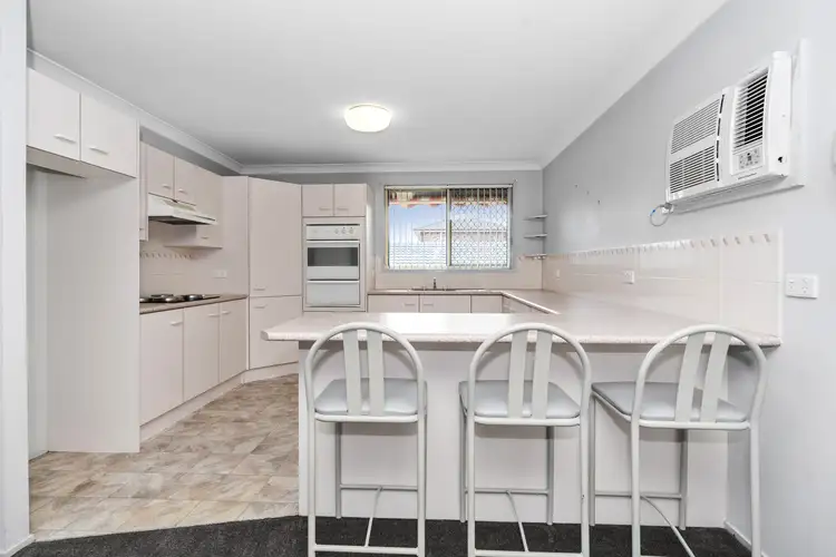 Fifth view of Homely villa listing, 1/55 Angophora Drive, Warabrook NSW 2304