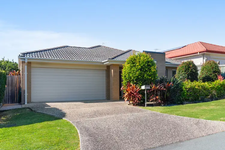 Second view of Homely house listing, 7 Botticelli Close, Carseldine QLD 4034