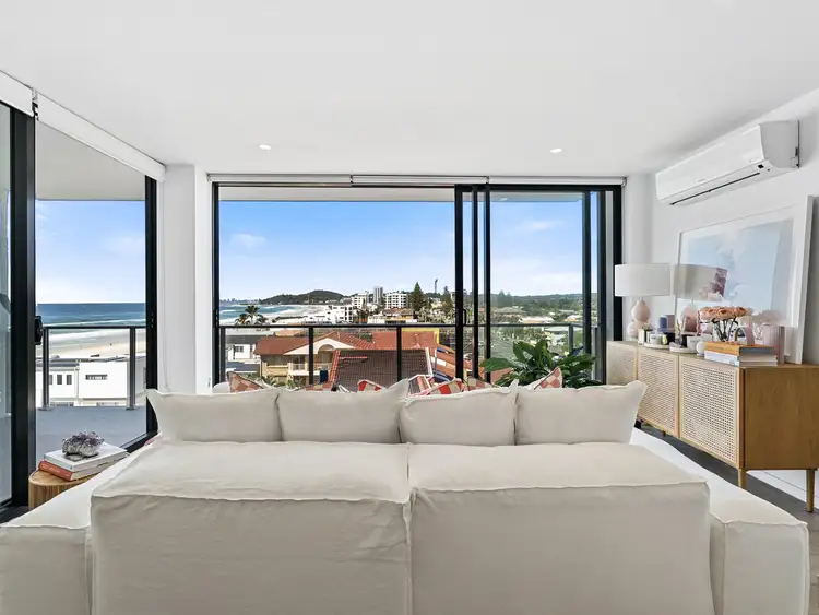 Fourth view of Homely apartment listing, 19/1263 Gold Coast Highway, Palm Beach QLD 4221