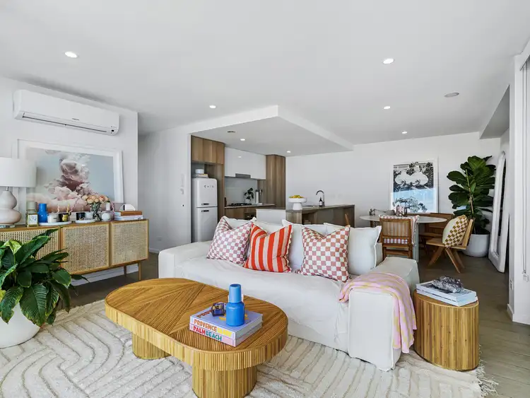 Fifth view of Homely apartment listing, 19/1263 Gold Coast Highway, Palm Beach QLD 4221