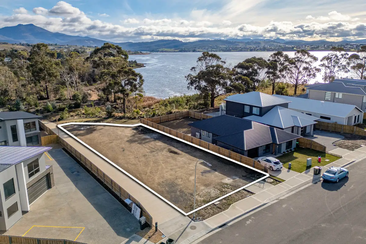 Main view of Homely land listing, 116 Stony Point Drive, Austins Ferry TAS 7011