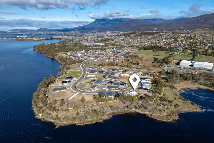 Third view of Homely land listing, 116 Stony Point Drive, Austins Ferry TAS 7011