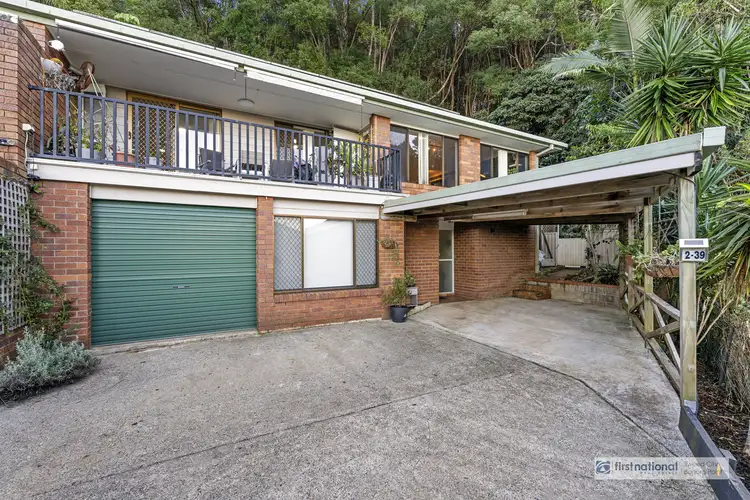 Second view of Homely semi-detached listing, 2/39 Mariners Crescent, Banora Point NSW 2486