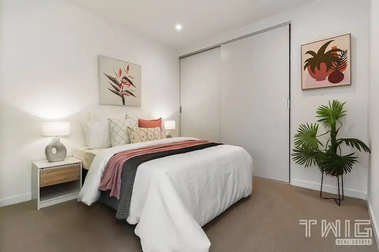 Fourth view of Homely apartment listing, 2503/11 Rose Lane, Melbourne VIC 3000