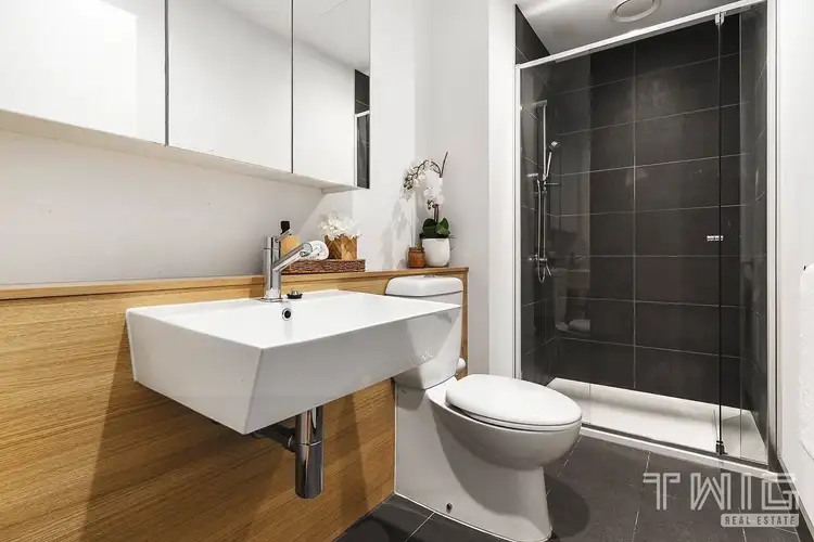 Fifth view of Homely apartment listing, 2503/11 Rose Lane, Melbourne VIC 3000