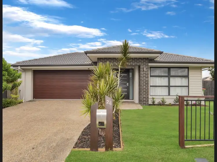 24 Meadows Circuit, Bellbird Park QLD 4300