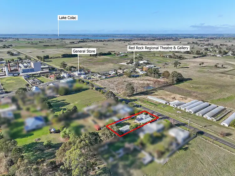 22 Corunnun Road, Cororooke VIC 3254