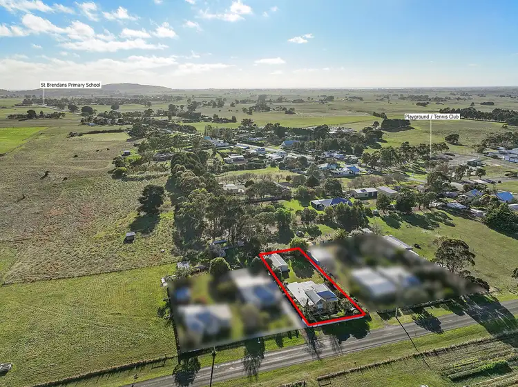 Second view of Homely house listing, 22 Corunnun Road, Cororooke VIC 3254