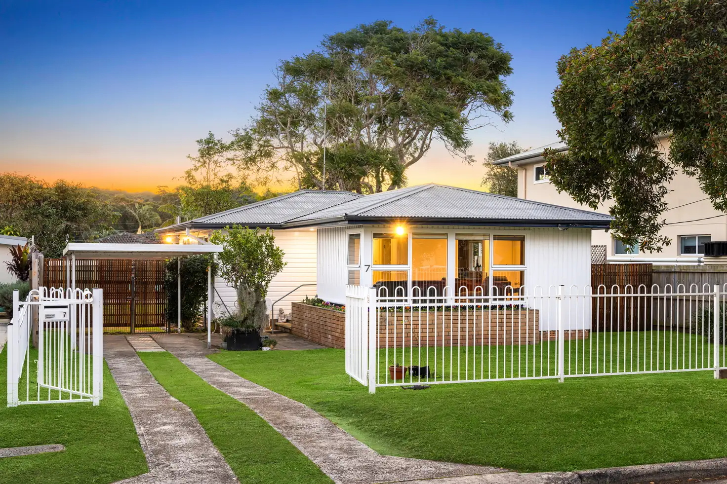 Main view of Homely house listing, 7 Hoover Place, Cromer NSW 2099