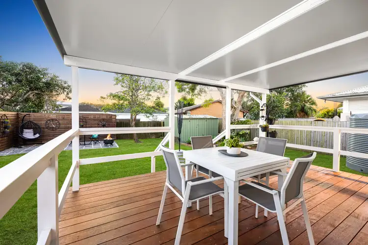 Second view of Homely house listing, 7 Hoover Place, Cromer NSW 2099