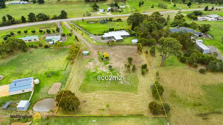Third view of Homely land listing, 2670 Rosedale Longford Road, Longford VIC 3851