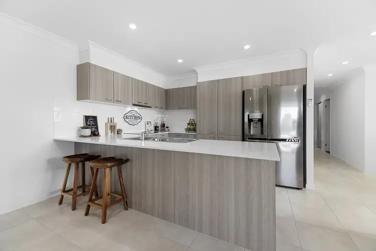 Second view of Homely townhouse listing, 19/16 Tallon Street, Upper Coomera QLD 4209