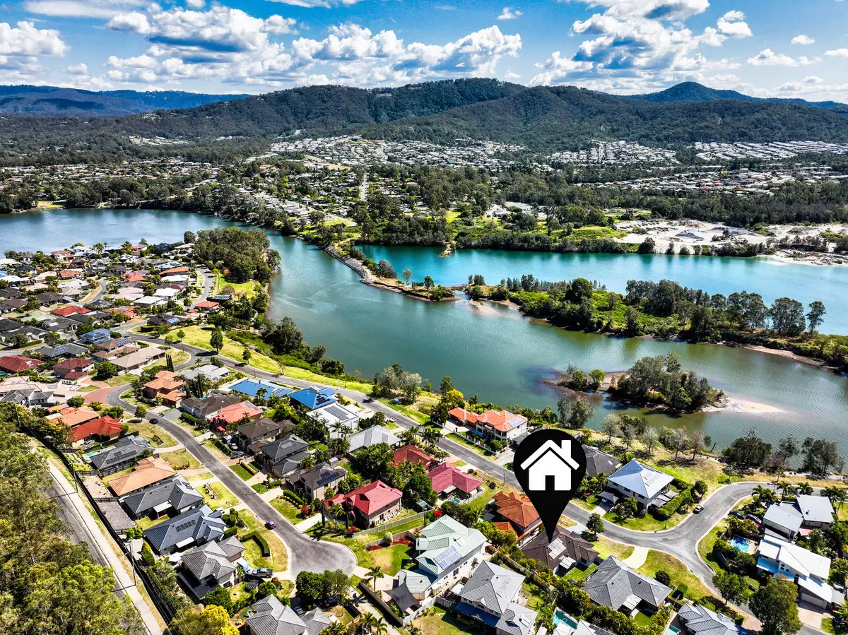Main view of Homely house listing, 62 Graywillow Boulevard, Oxenford QLD 4210