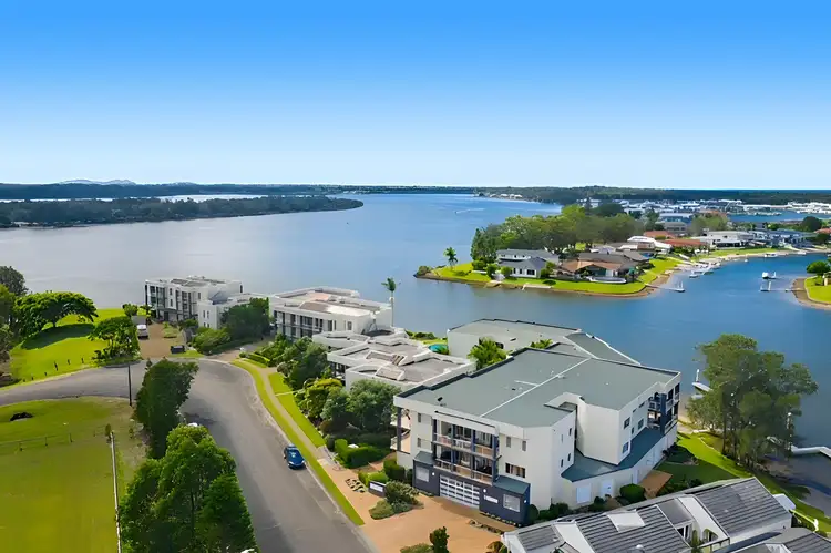 Second view of Homely unit listing, 32/64-68 Hibbard Drive Port, Port Macquarie NSW 2444
