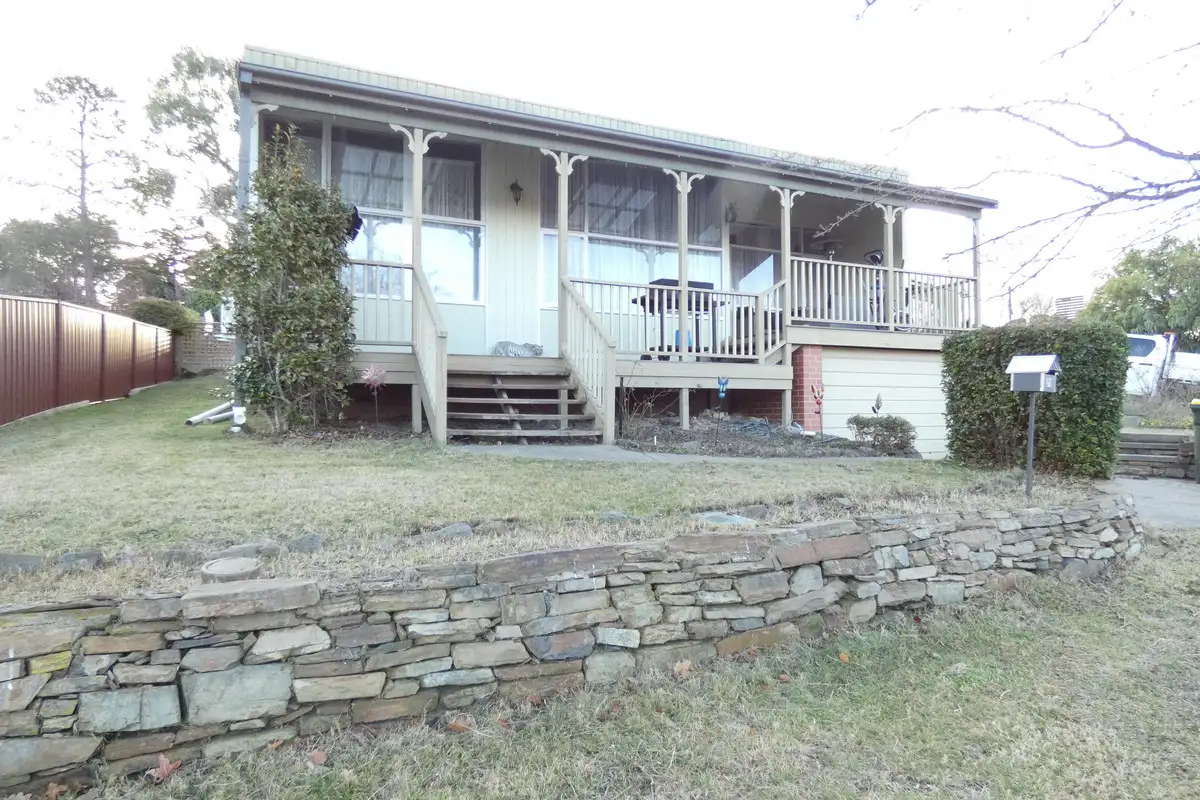 Main view of Homely house listing, 21 Bligh Street, Cooma NSW 2630
