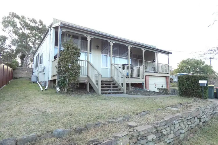 Second view of Homely house listing, 21 Bligh Street, Cooma NSW 2630