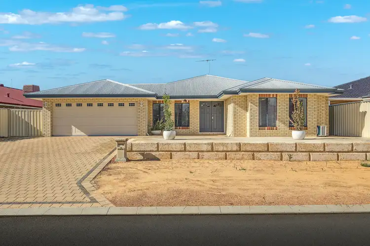 Second view of Homely house listing, 6 Versailles Gardens, Port Kennedy WA 6172