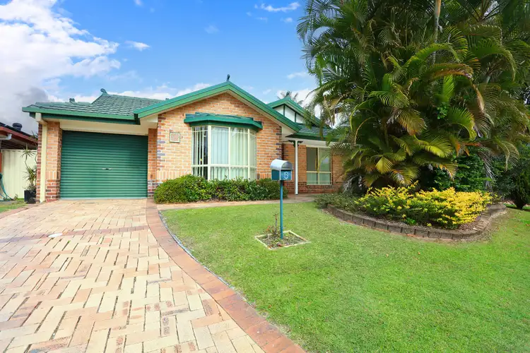 Second view of Homely house listing, 6 Billeroy Place, Nerang QLD 4211