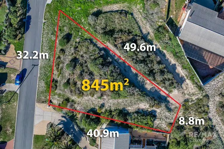 Second view of Homely land listing, 2 Hackney Way, Yanchep WA 6035