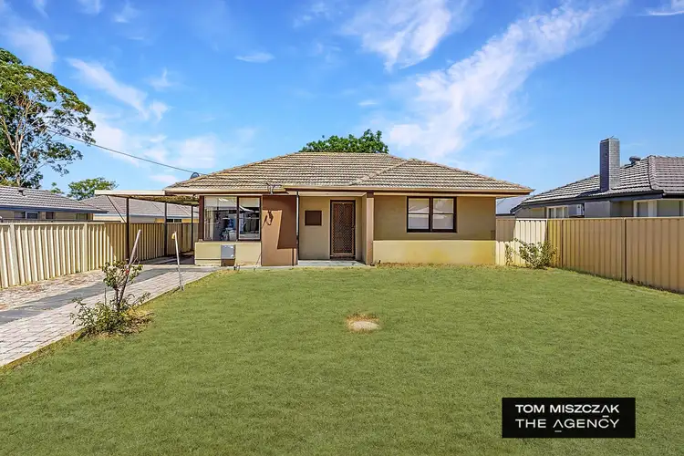 17 Hartfield Street, Queens Park WA 6107