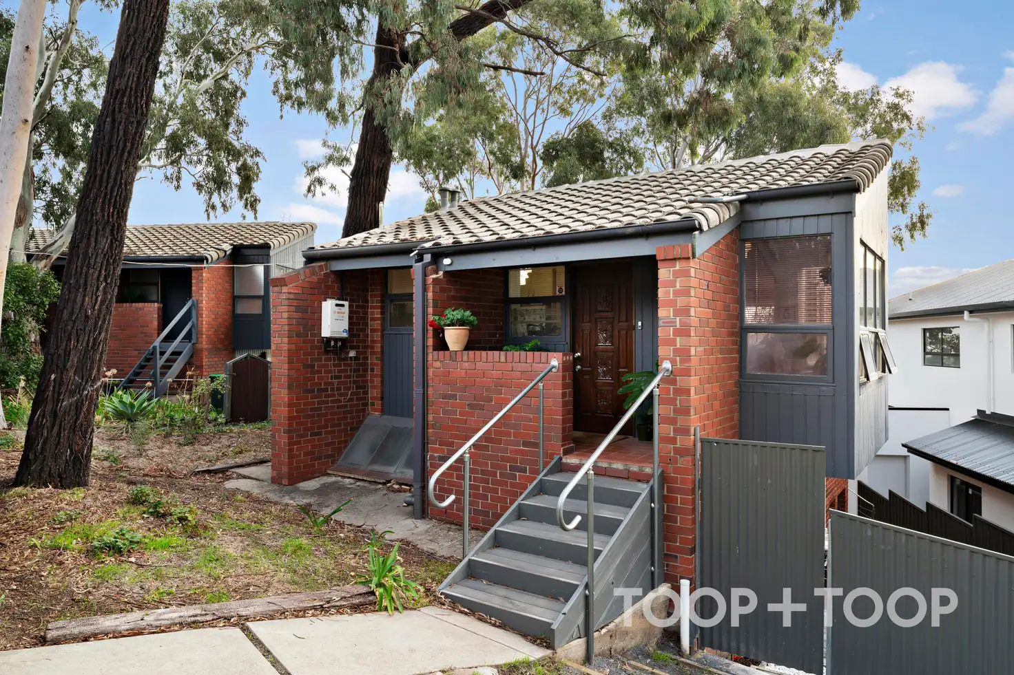 Main view of Homely townhouse listing, 4/25 Norton Summit Road, Woodforde SA 5072