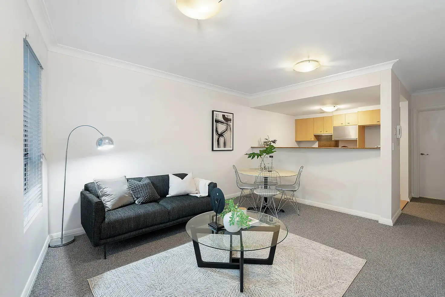 Main view of Homely apartment listing, 6/23 - 39 Bourke Street, Woolloomooloo NSW 2011