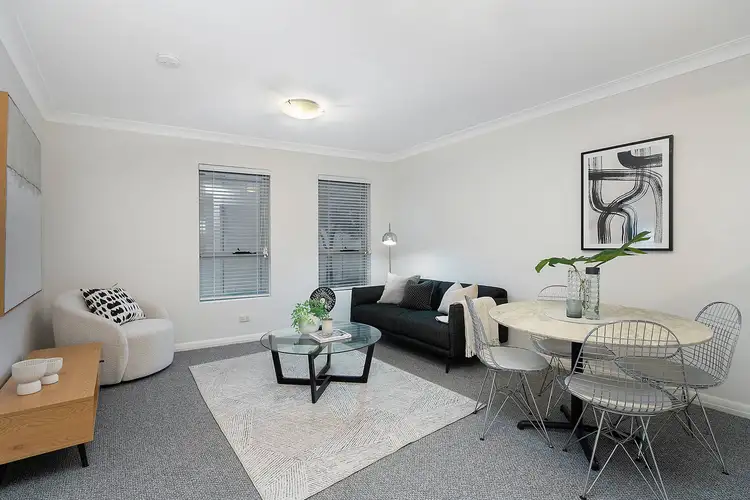 Fifth view of Homely apartment listing, 6/23 - 39 Bourke Street, Woolloomooloo NSW 2011