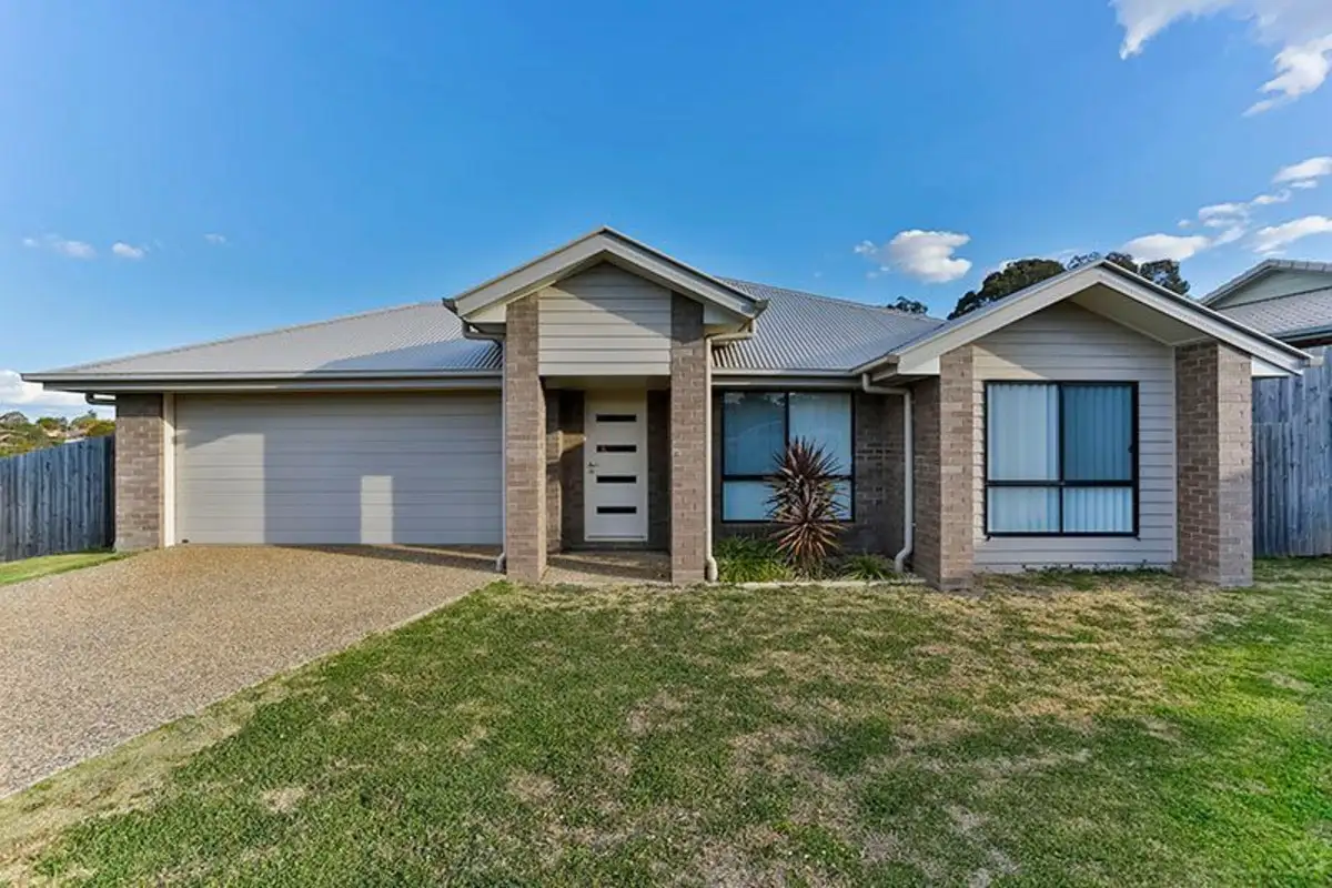 Main view of Homely house listing, 8 Latham Court, Wilsonton Heights QLD 4350