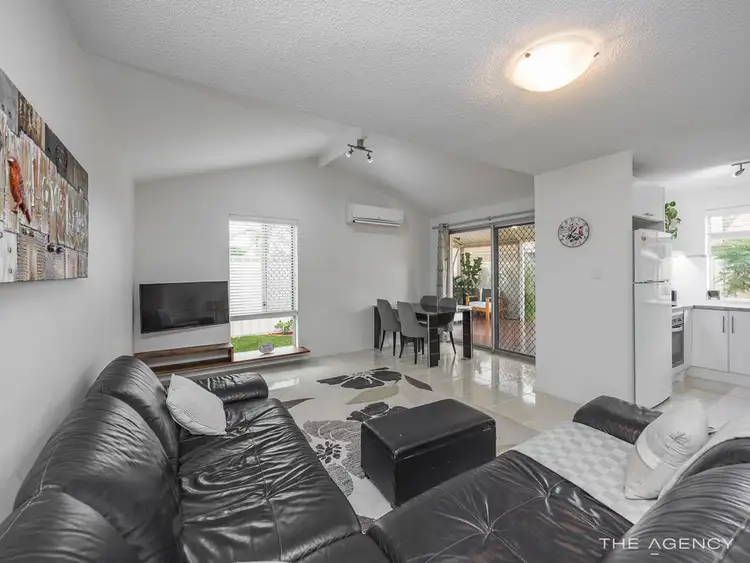 Second view of Homely house listing, 1/29-31 Weatherill Way, Noranda WA 6062