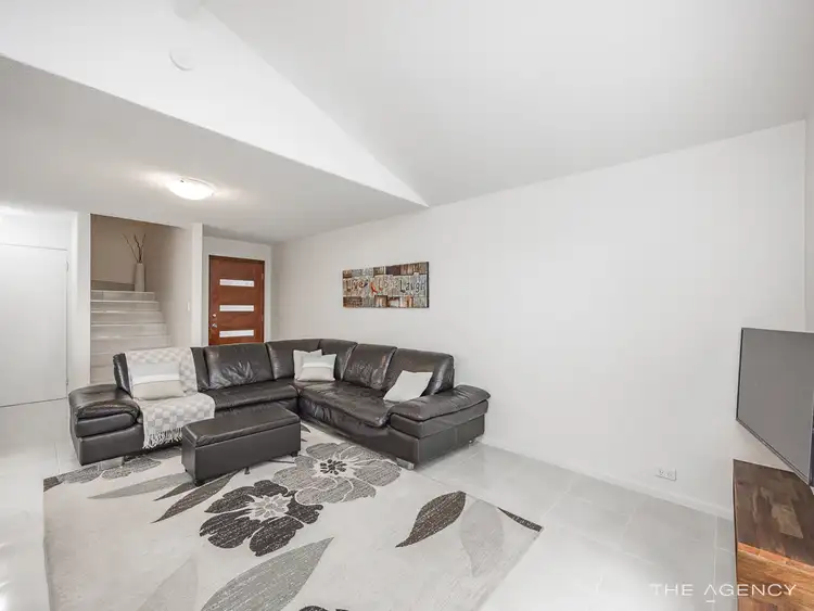 Fifth view of Homely house listing, 1/29-31 Weatherill Way, Noranda WA 6062