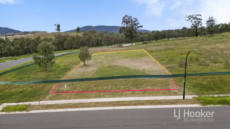 LOT 432, 4 Sunline Street, Muswellbrook NSW 2333