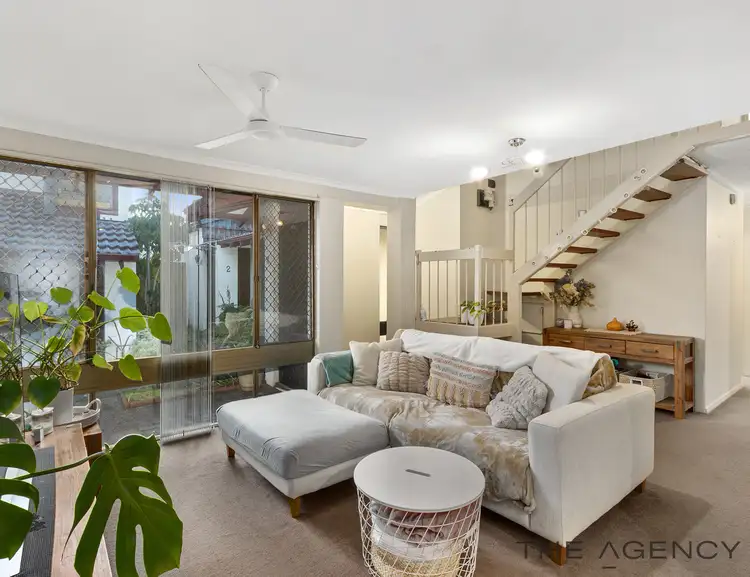 Main view of Homely townhouse listing, 4/54 Saunders Street, Como WA 6152