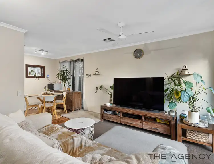 Third view of Homely townhouse listing, 4/54 Saunders Street, Como WA 6152