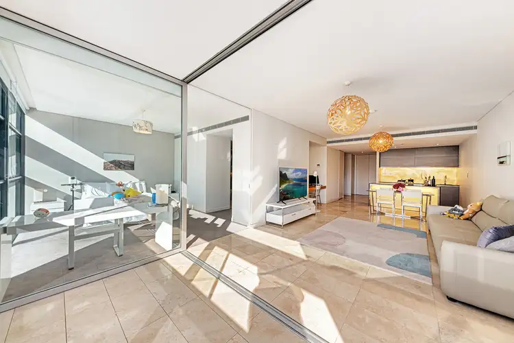 Fifth view of Homely apartment listing, 2203/101 Bathurst Street, Sydney NSW 2000