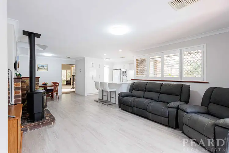 Second view of Homely house listing, 3 Lexcen Crescent, Ocean Reef WA 6027